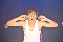 CEDAR×深作組「ブリキの太鼓」より。