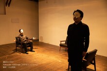 劇団なかゆび Nakayubi.-12revenge「わが友ヒットラー」より。