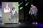 「『笑ゥせぇるすまん』THE STAGE」より。