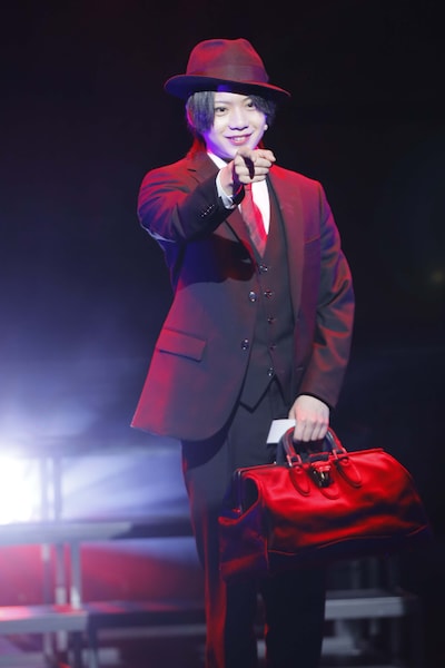 「『笑ゥせぇるすまん』THE STAGE」より。