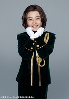 升谷天扮する長野新幹線。