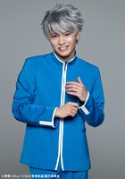 橋本汰斗扮する函館本線。