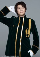 八神蓮扮する山陽新幹線。