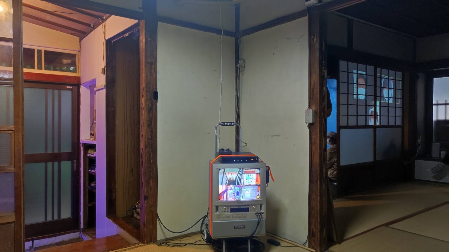 「no plan in duty」より。