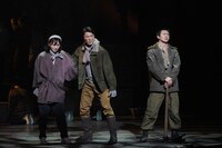 「フラガール - dance for smile -」より。（撮影：友澤綾乃）