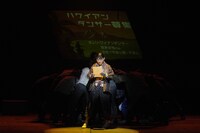 「フラガール - dance for smile -」より。（撮影：友澤綾乃）