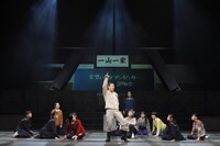 「フラガール - dance for smile -」より。（撮影：友澤綾乃）