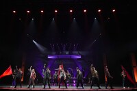 「フラガール - dance for smile -」より。（撮影：友澤綾乃）