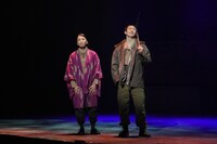 「フラガール - dance for smile -」より。（撮影：友澤綾乃）