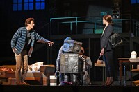 劇団四季 オリジナルミュージカル「ロボット・イン・ザ・ガーデン」より。