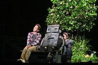 劇団四季 オリジナルミュージカル「ロボット・イン・ザ・ガーデン」より。
