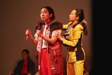 鮭スペアレ「鮭スペアレ版・マクベス」より。