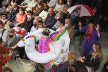 鮭スペアレ「鮭スペアレ版・マクベス」より。