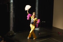 鮭スペアレ「鮭スペアレ版・マクベス」より。