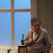 風間杜夫ら出演「青空は後悔の証し」開幕に岩松了「劇場で一緒に“青空”を見上げて」