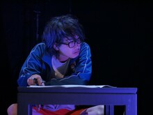 オパンポン創造社「贅沢と幸福」より。