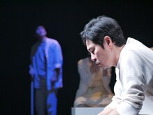 オパンポン創造社「贅沢と幸福」より。