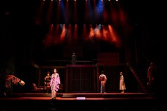 「お勢、断行」開幕、倉持裕「言い尽くせないほど嬉しかった」