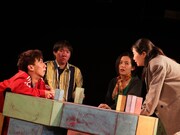 プロトテアトル 第10回公演「ノクターン」より。（撮影：河西沙織）