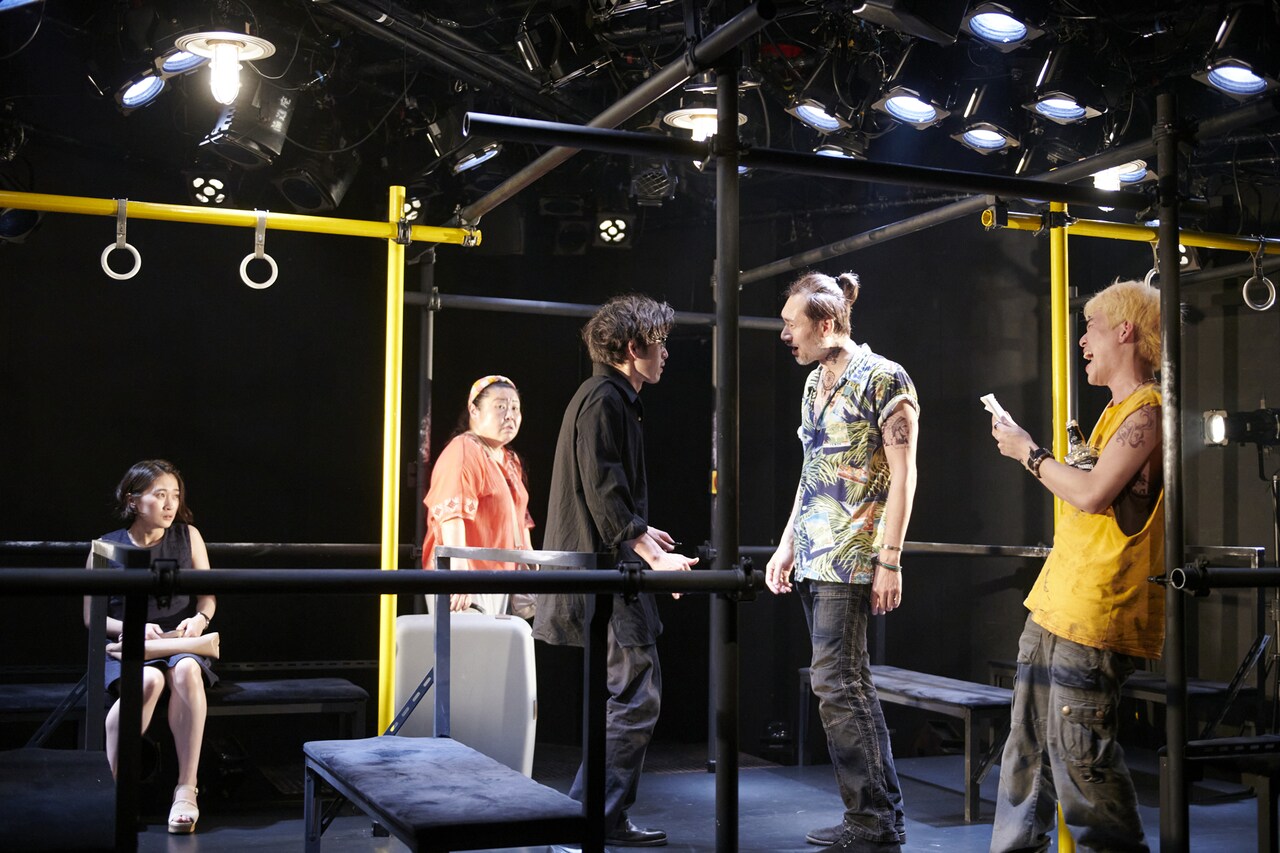 和田憲明、「リターン」開幕に「自分らしい作品にするべくジタバタすることが出来た」