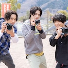 「2.5次元男子推しTV シーズン5」鈴木拡樹・近藤頌利・高本学が巨大アスレチックに挑戦