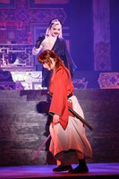 ミュージカル「るろうに剣心 京都編」フォトコールより。