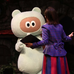 たぬきゅんがオーディションで奮闘!サンリオピューロランドで根本宗子コラボ公演スタート