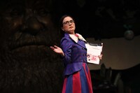 根本宗子 presents「たぬきゅんフレンズ、レッツオーディション！～3人組は波乱万丈!?～」より。