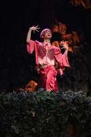 根本宗子 presents「たぬきゅんフレンズ、レッツオーディション！～3人組は波乱万丈!?～」より。