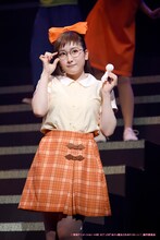 ≠ME ACT LIVE「おジャ魔女どれみドッカ～ン！」コロンチームのゲネプロより。