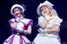 ≠ME ACT LIVE「おジャ魔女どれみドッカ～ン！」ジュエリーチームのゲネプロより。