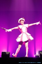 ≠ME ACT LIVE「おジャ魔女どれみドッカ～ン！」ジュエリーチームのゲネプロより。