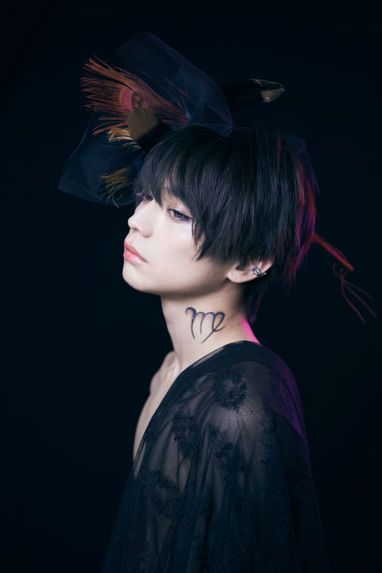 テーマは星座、竹中凌平・阿部快征・堀海登・松本ひなたのビジュアルブック「星巡り」