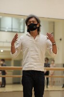 熊川哲也（撮影：言美歩）