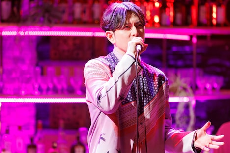 堂珍嘉邦（CHEMISTRY）