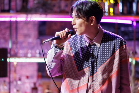 堂珍嘉邦（CHEMISTRY）