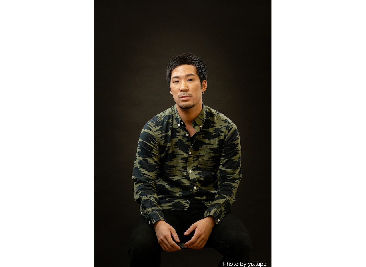 池上たっくんの“自分の体重”を知るトレーニング