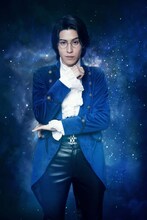 神永圭佑扮するケプラー。