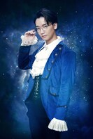 少年T扮するケプラー。