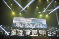 「CUE DREAM JAM-BOREE 2018」 の様子。