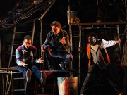 ブロードウェイミュージカル「レント」25周年記念 Farewell ツアー来日公演より。（撮影：ヒダキトモコ）