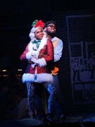 ブロードウェイミュージカル「レント」25周年記念 Farewell ツアー来日公演より。（撮影：ヒダキトモコ）