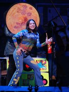 ブロードウェイミュージカル「レント」25周年記念 Farewell ツアー来日公演より。（撮影：ヒダキトモコ）