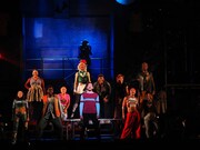 ブロードウェイミュージカル「レント」25周年記念 Farewell ツアー来日公演より。（撮影：ヒダキトモコ）