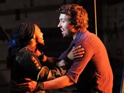 ブロードウェイミュージカル「レント」25周年記念 Farewell ツアー来日公演より。（撮影：ヒダキトモコ）