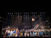 ブロードウェイミュージカル「レント」25周年記念 Farewell ツアー来日公演より。（撮影：ヒダキトモコ）