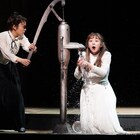 「奇跡の人」開幕、森新太郎が高畑充希・平祐奈を称賛「いっそう胸を打つ」