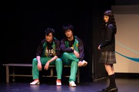 舞台「アオアシ」より。