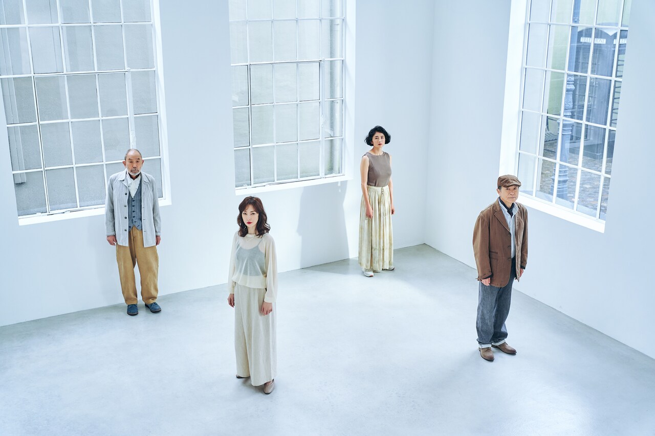 見どころは2組の異なるアプローチ、「ハイゼンベルク」キャスト陣が二人芝居に意欲