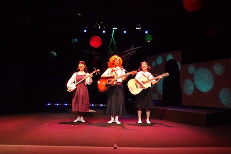 キノG-7 公演No.4「モナ美」より。